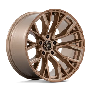 Fuel – D850 REBAR – Bronze – 20″x10″ -18mm – Summer Wheels – D8502000B447